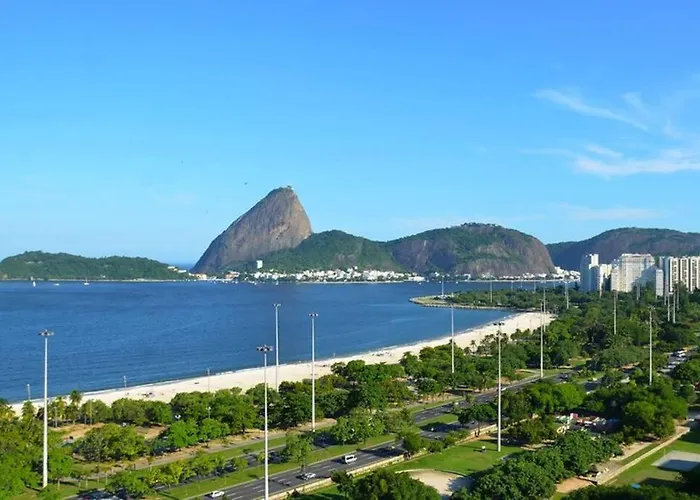 Cores Do Rio - Ap No Coracao Do Flamengo