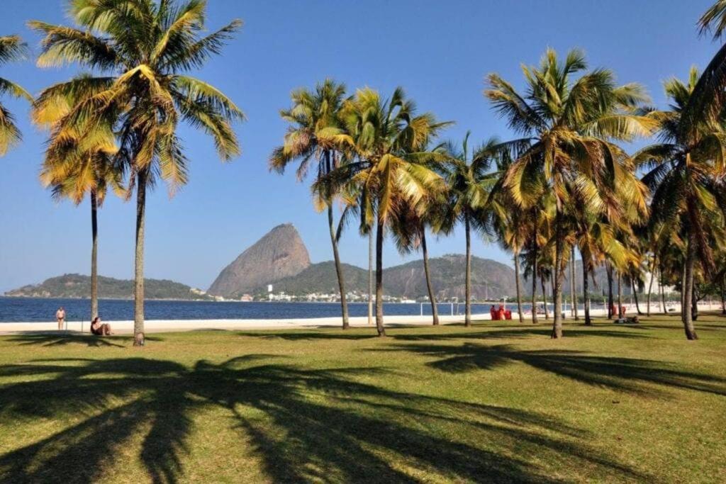 Apartamento Cores Do Rio - Ap No Coracao Do Flamengo Rio de Janeiro