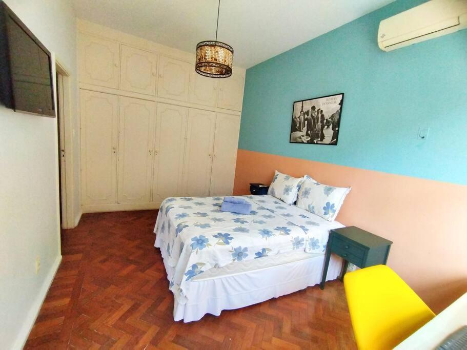 Apartamento Cores Do Rio - Ap No Coracao Do Flamengo *