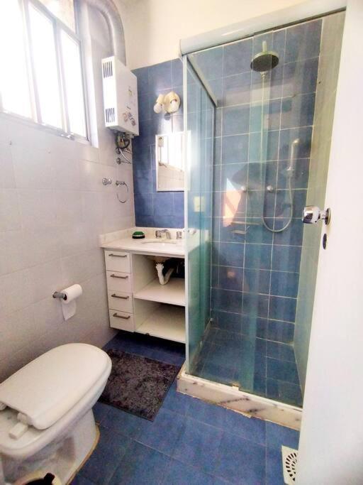 Apartamento Cores Do Rio - Ap No Coracao Do Flamengo