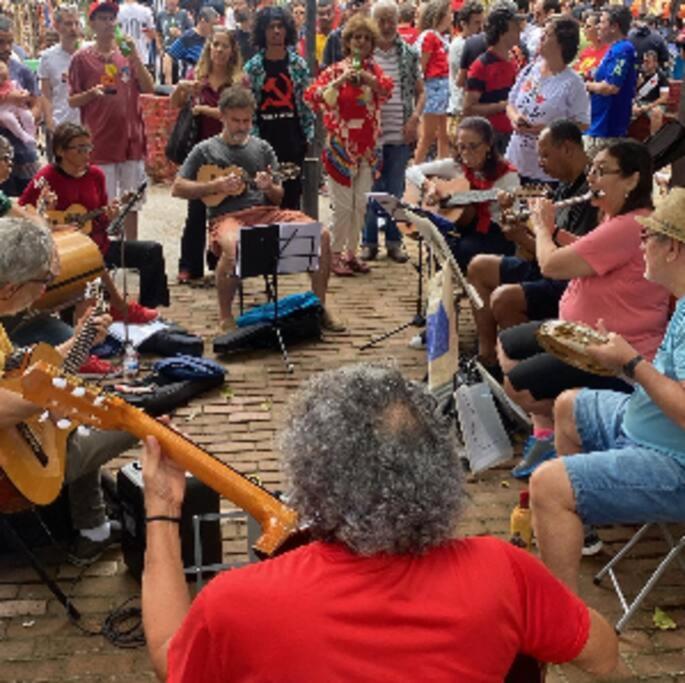 Cores Do Rio - Ap No Coracao Do Flamengo *