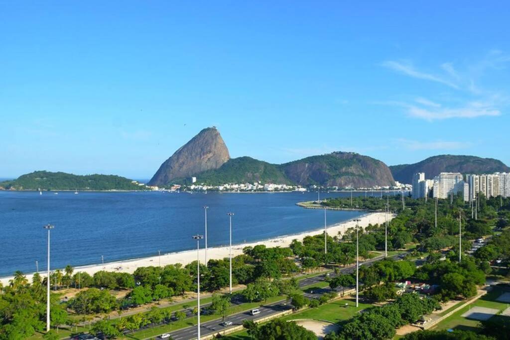 Apartamento Cores Do Rio - Ap No Coracao Do Flamengo Rio de Janeiro